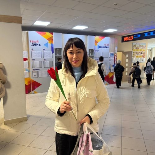 Праздничный концерт к 8 Марта