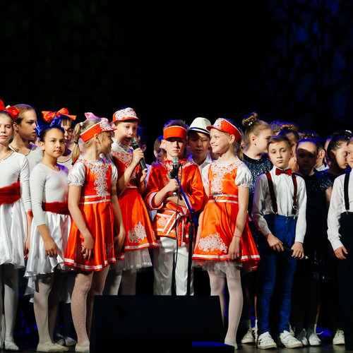 Прощай, начальная школа! (2019)