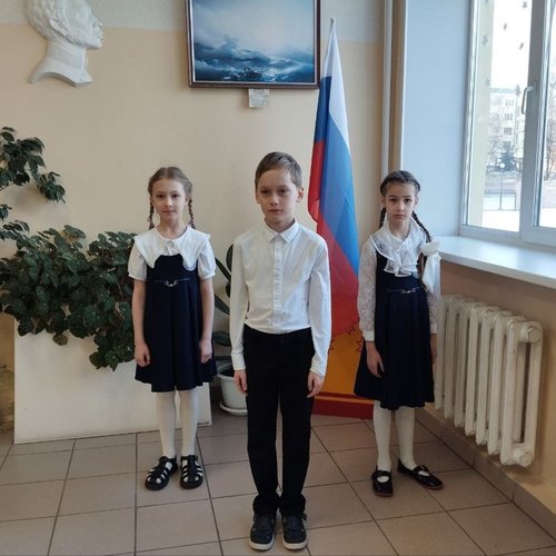 РАЗГОВОРЫ О ВАЖНОМ 10.03.2025 