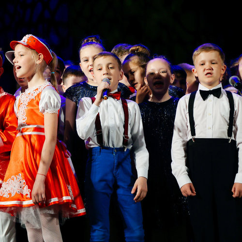 Прощай, начальная школа! (2019)