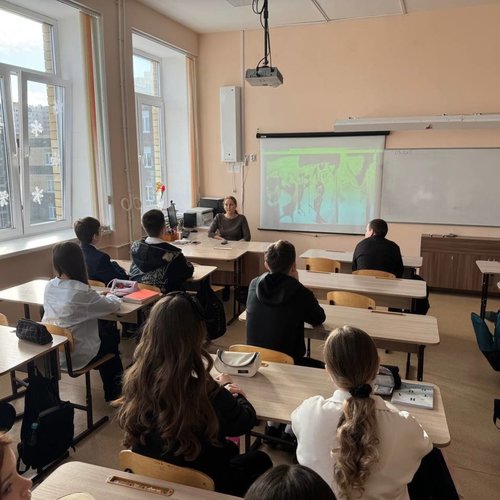 РАЗГОВОРЫ О ВАЖНОМ 10.03.2025 