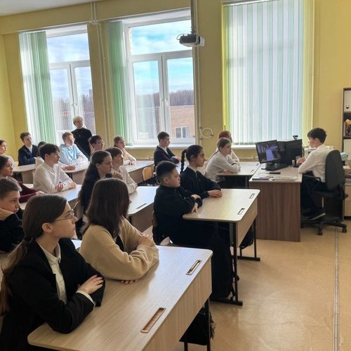 РАЗГОВОРЫ О ВАЖНОМ 10.03.2025 