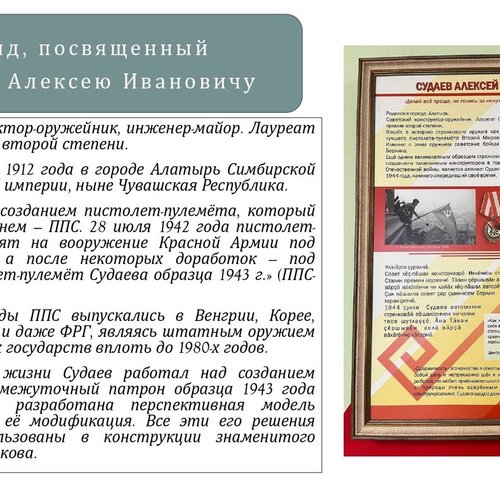 Путеводитель по туристическому маршруту, посвященному 80-летию Победы в Великой Отечественной войне