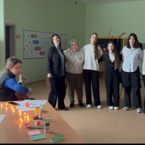 Хотим больше совместных событий! 