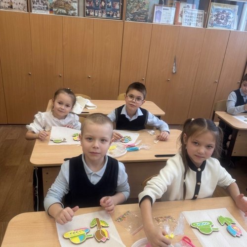 Сладкий мастер-класс