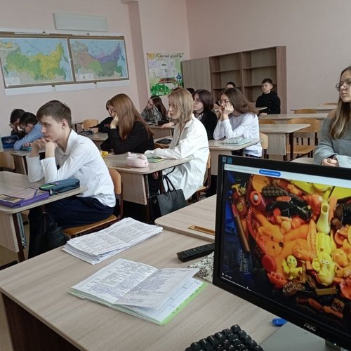 Экоуроки от ППК "Российский экологический оператор"