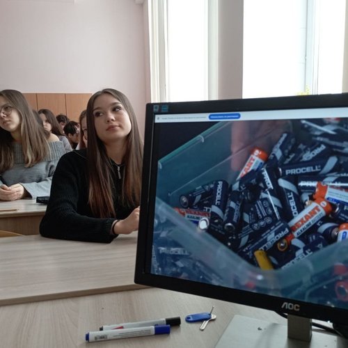 Экоуроки от ППК "Российский экологический оператор"