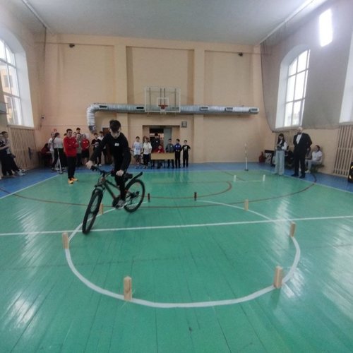 Фестиваль спортивного туризма - 2025