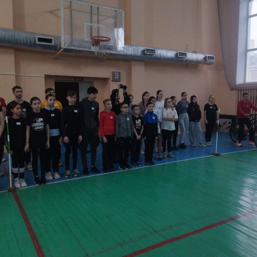Фестиваль спортивного туризма - 2025