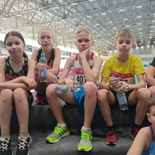 "Кубок юных чемпионов"