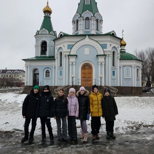 "Кубок юных чемпионов"