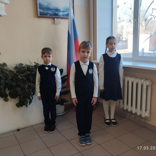 РАЗГОВОРЫ О ВАЖНОМ 17.03.2025 