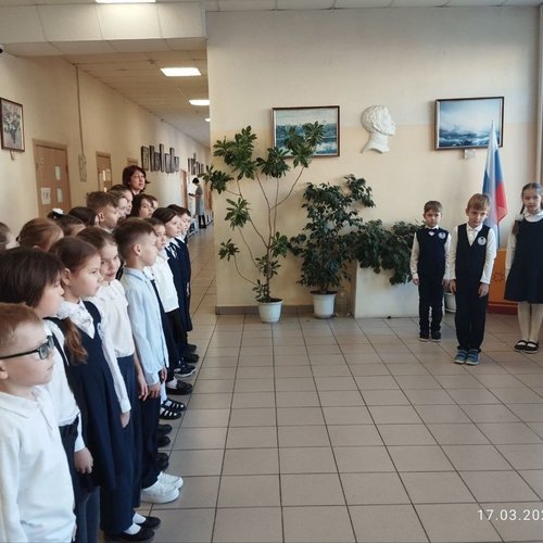 РАЗГОВОРЫ О ВАЖНОМ 17.03.2025 