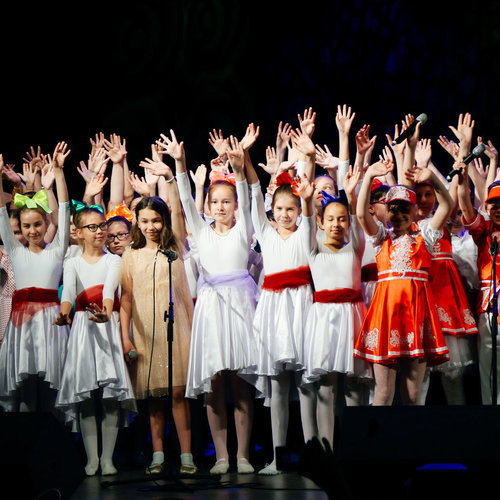 Прощай, начальная школа! (2019)