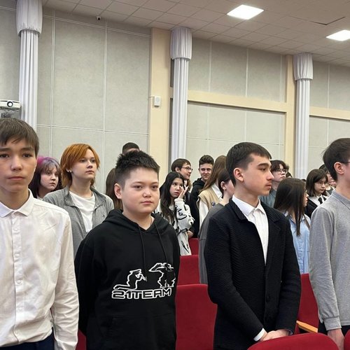 РАЗГОВОРЫ О ВАЖНОМ 17.03.2025 