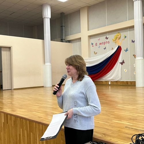 Всероссийский урок памяти «Возвращение в родную гавань»