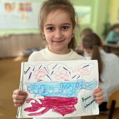 Всероссийская акция «Краски Крыма»