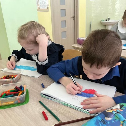 Всероссийская акция «Краски Крыма»