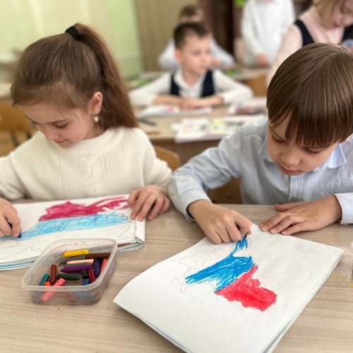 Всероссийская акция «Краски Крыма»