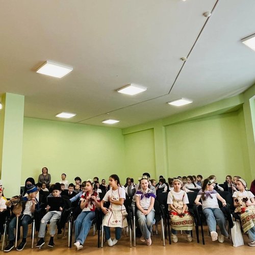 "Сказка ложь, да в ней намек! Добрым молодцам урок"