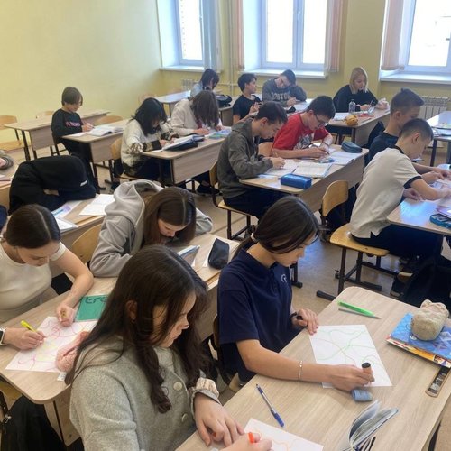 Мастер-класс по "Нейрографике"