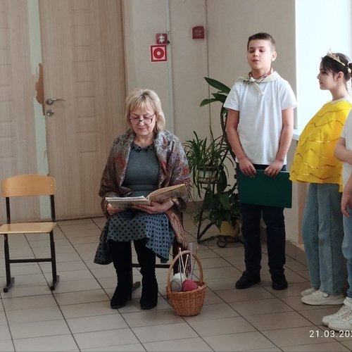День науки на Ярославской