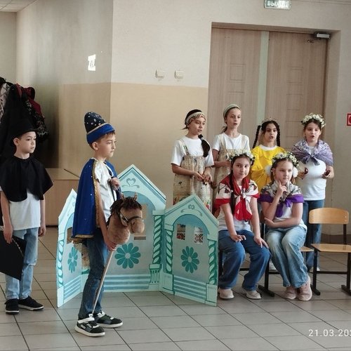 День науки на Ярославской