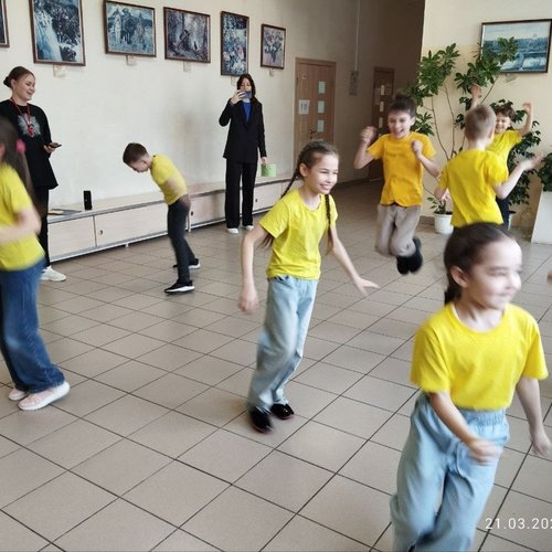 День науки на Ярославской