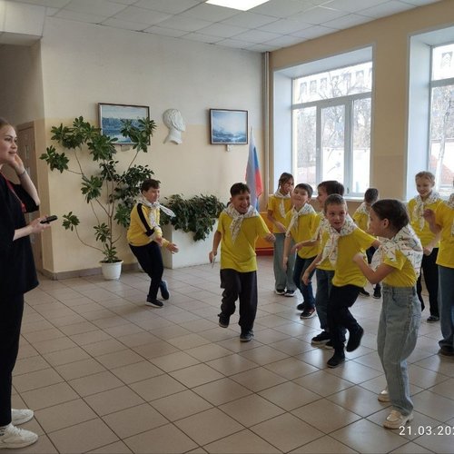 День науки на Ярославской
