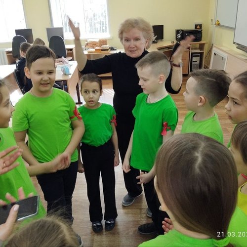 День науки на Ярославской