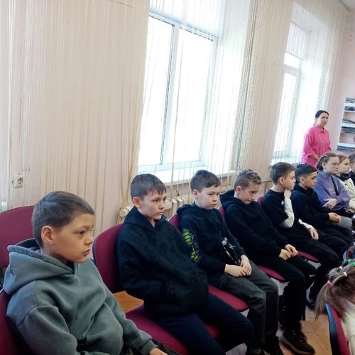 Встреча с писателем Корочковой Алевтиной Ревовной