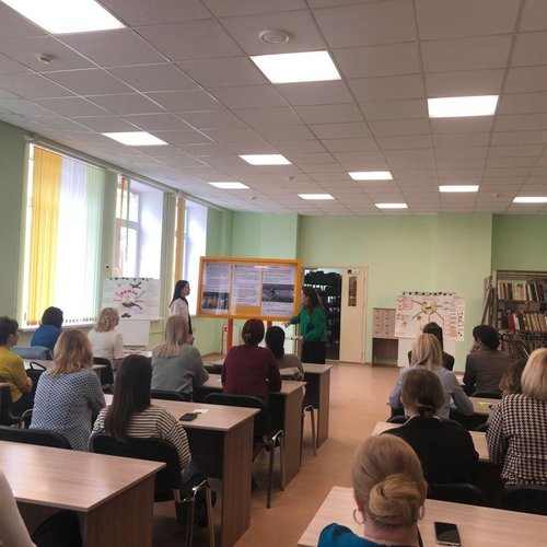 СОШ 1 встречает гостей