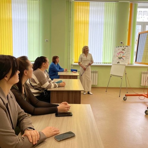 СОШ 1 встречает гостей