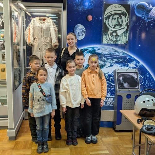 "Чувашия космическая"