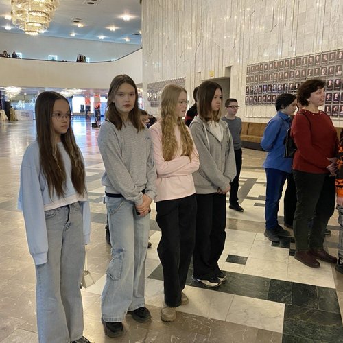 Театральная экскурсия «Призрак оперы»