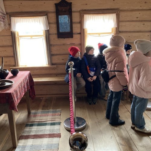2И в Музее В.И. Чапаева