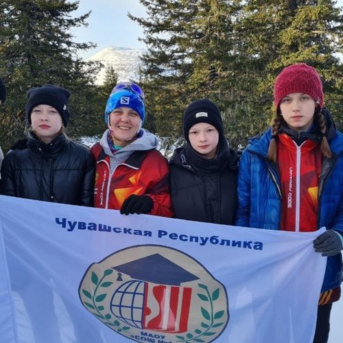 "Заоблачный фронт. Иремель"