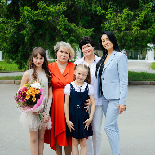 Прощай, начальная школа! (2019)