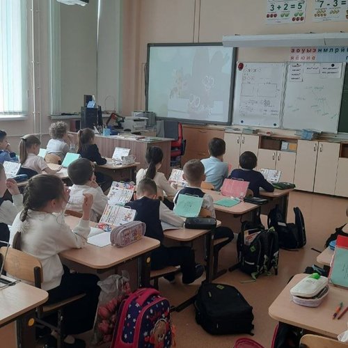 Акция "Синий чемоданчик"