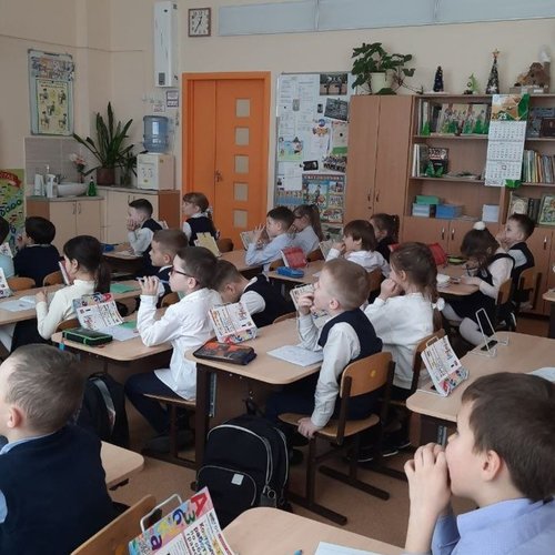 Акция "Синий чемоданчик"