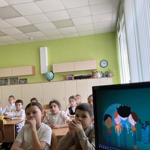Акция "Синий чемоданчик"