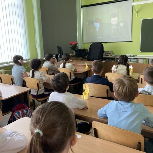 Акция "Синий чемоданчик"