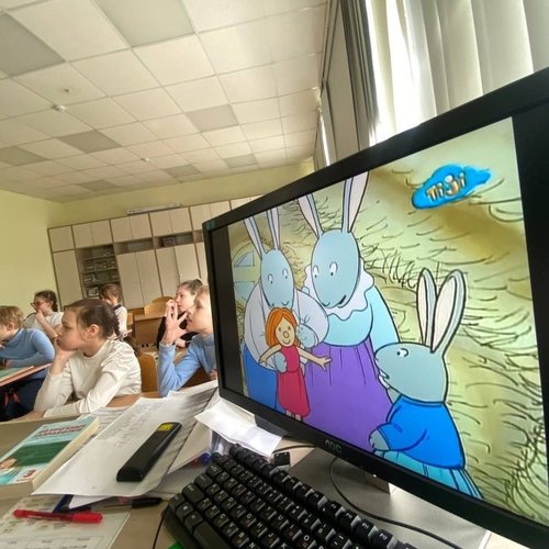 Акция "Синий чемоданчик"