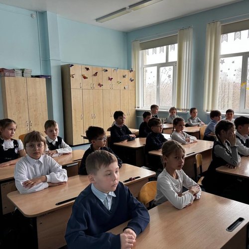 РАЗГОВОРЫ О ВАЖНОМ 07.04.2025 