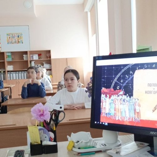 РАЗГОВОРЫ О ВАЖНОМ 07.04.2025 