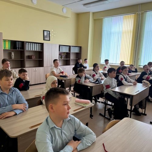 РАЗГОВОРЫ О ВАЖНОМ 07.04.2025 