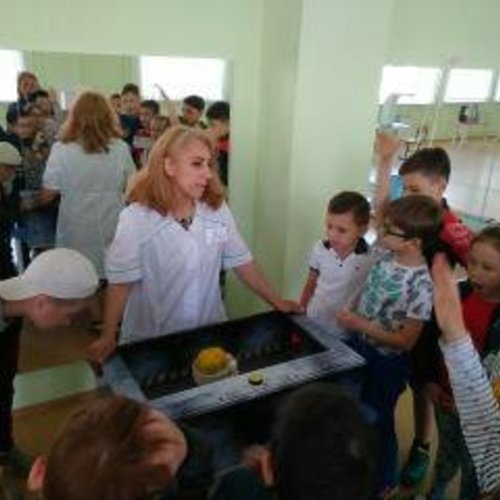 Пришкольный летний лагерь «Планета открытий» - 2019