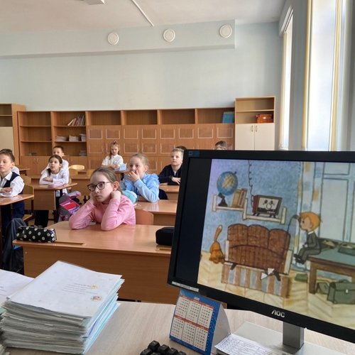 Видеопоказы фильмов из "Золотой коллекции"