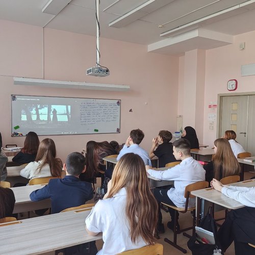 Видеопоказы фильмов из "Золотой коллекции"