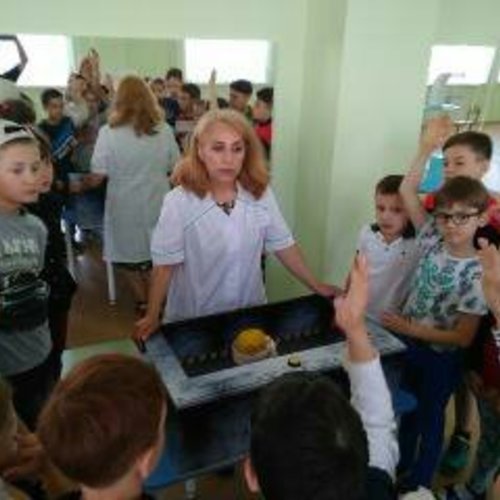 Пришкольный летний лагерь «Планета открытий» - 2019